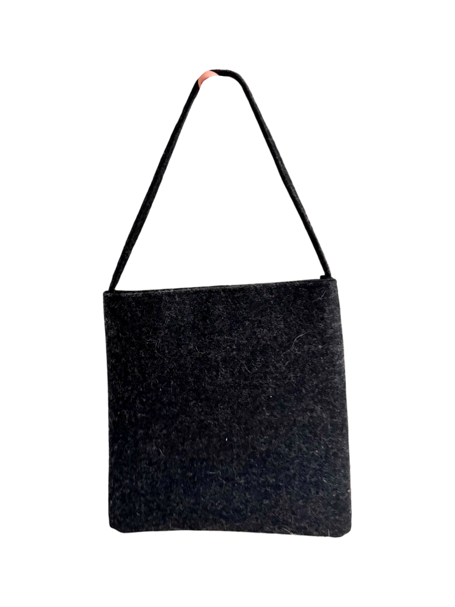 Vintage Mini Midnight Embroidered Mini Purse