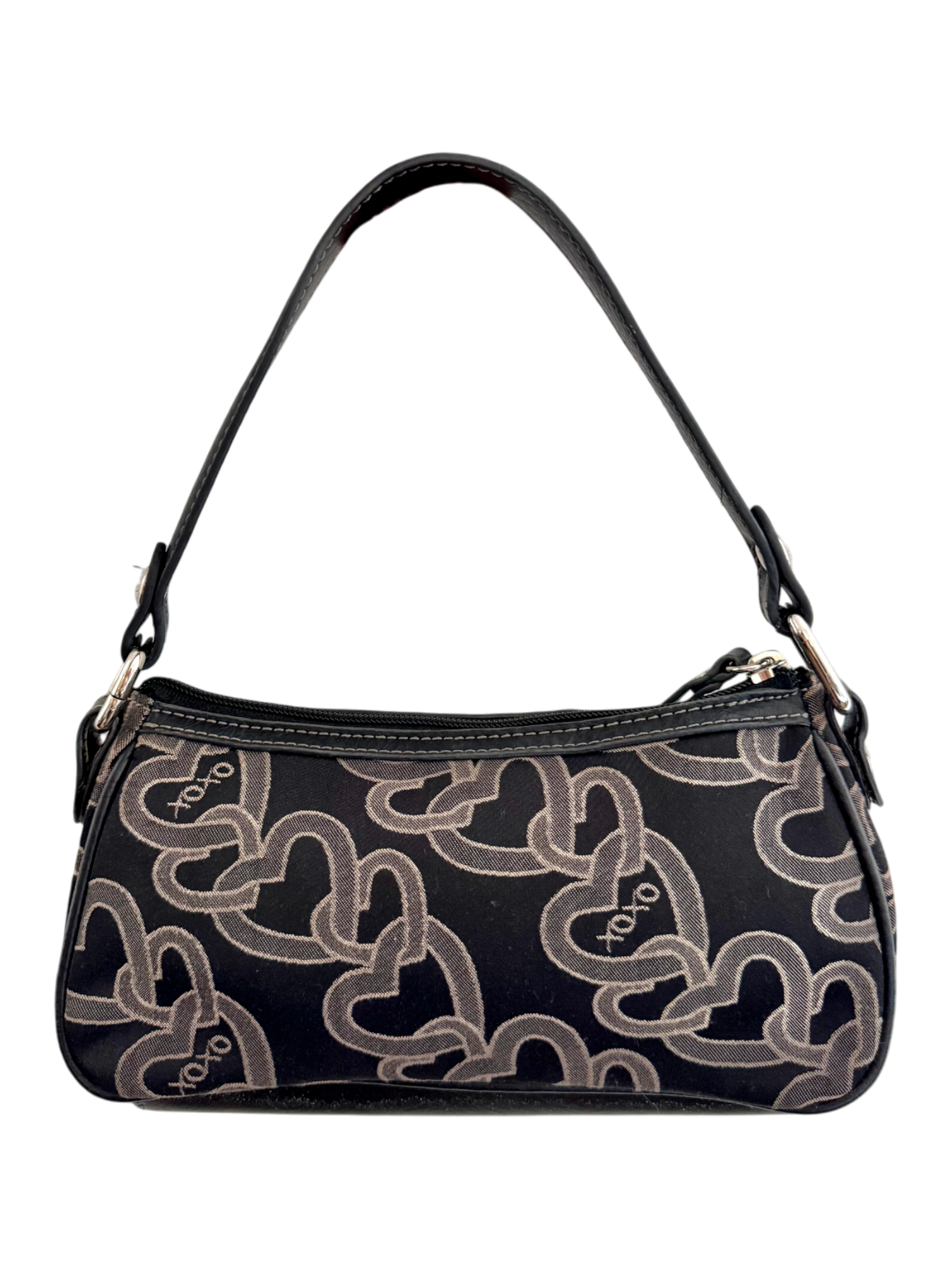 Vintage XOXO Logo Mini Shoulder Bag