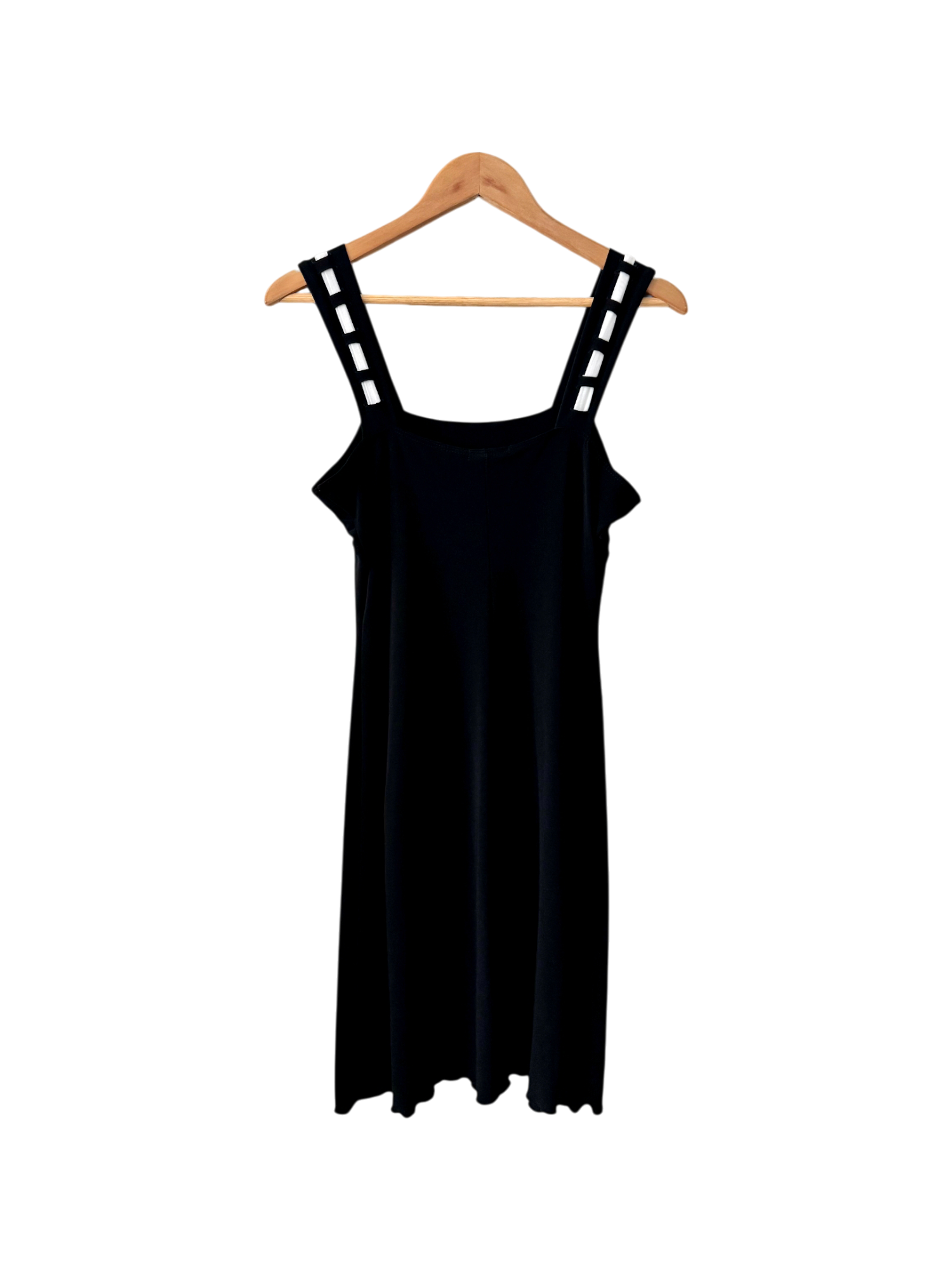 Vintage Minimal It-Girl Ribbon Midi (M)