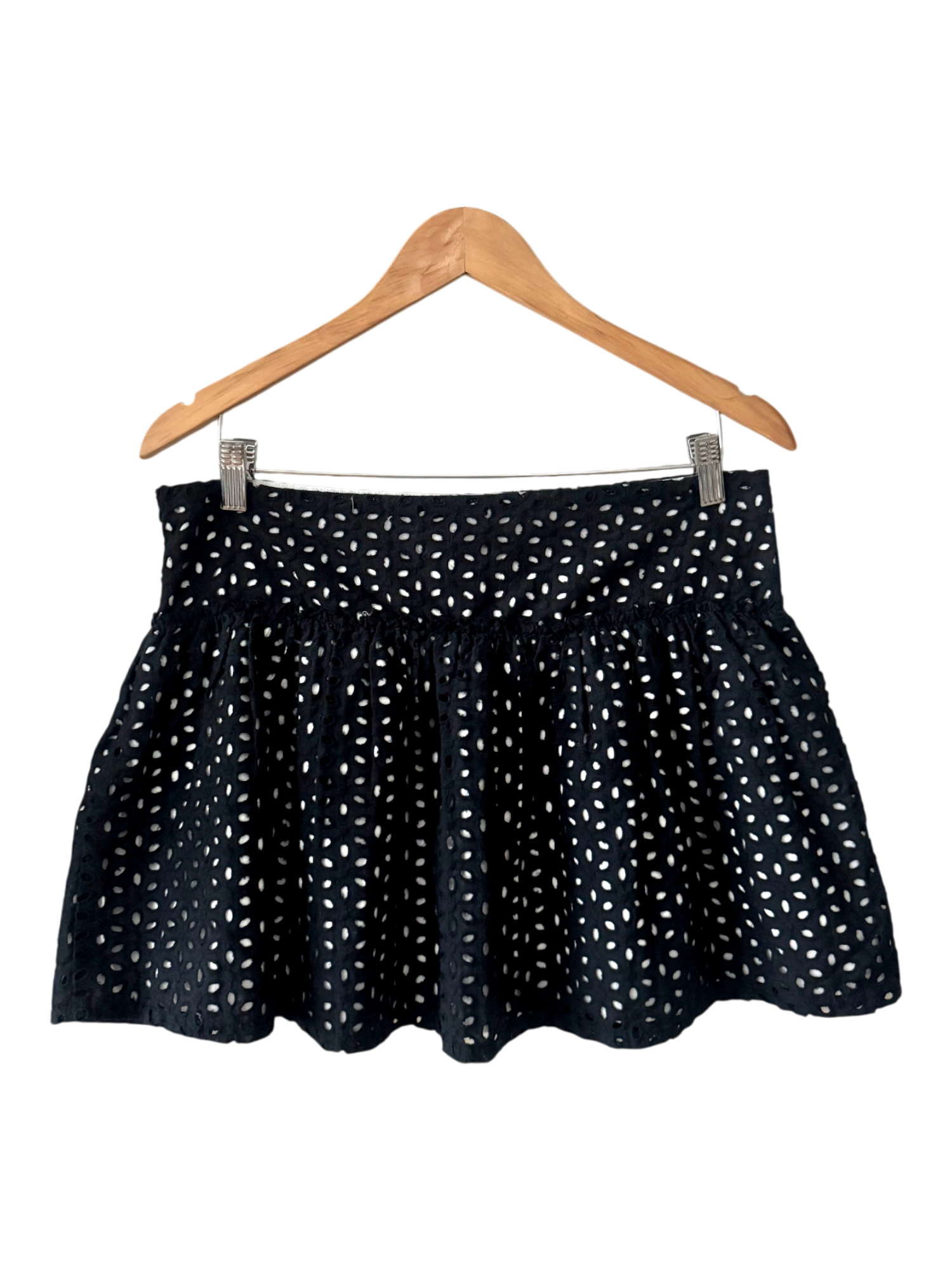 Vintage 90s F.A.N.G Nightfall Dot Mini (L)