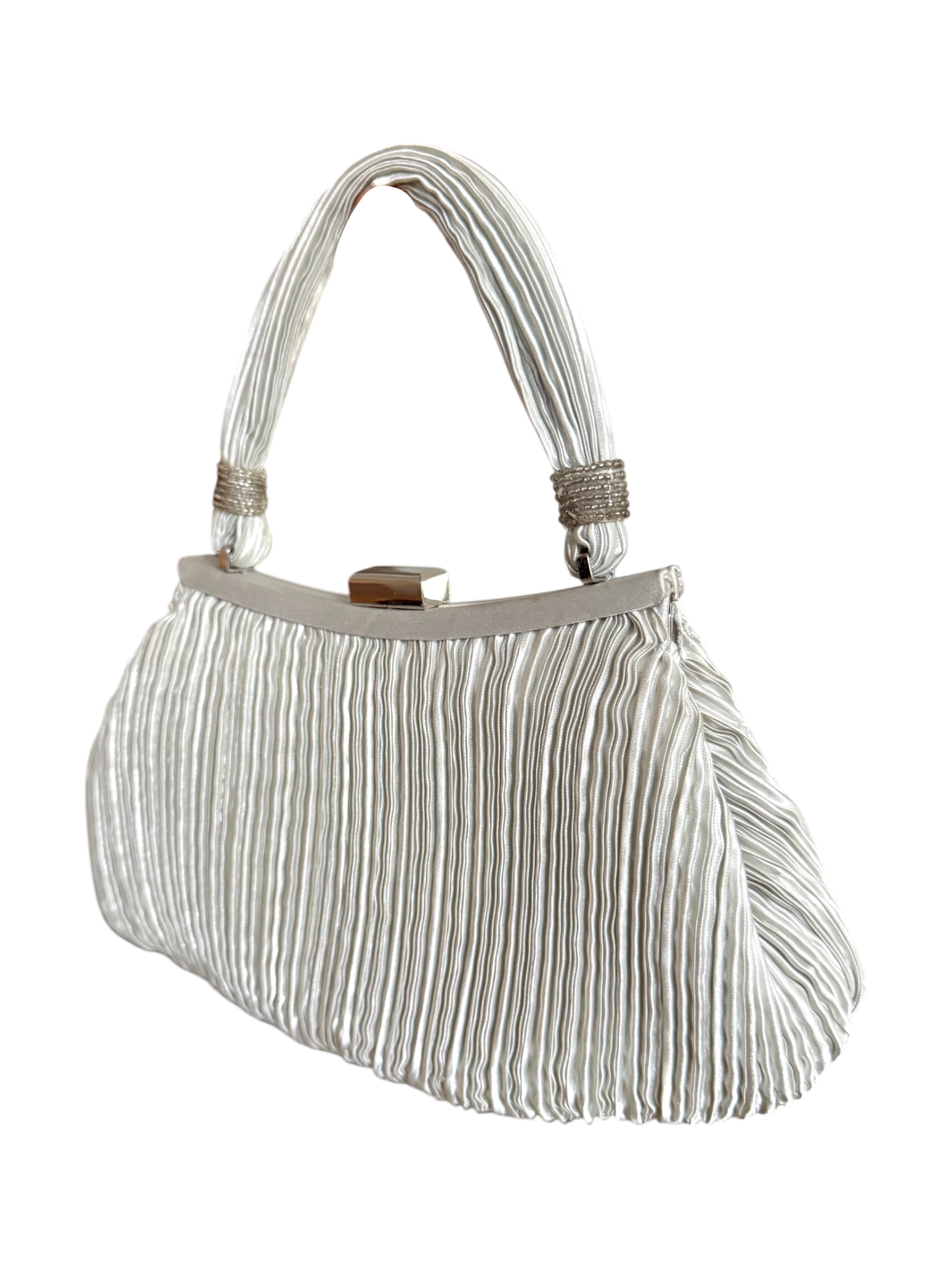 Vintage Ivory Moonlight Mini Bag