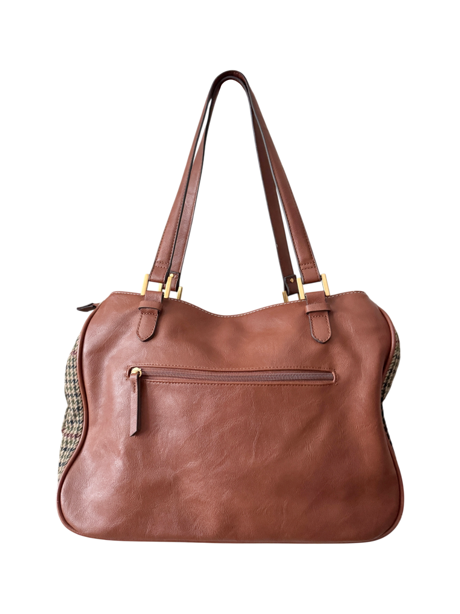 Vintage 90s English Breakfast Bag