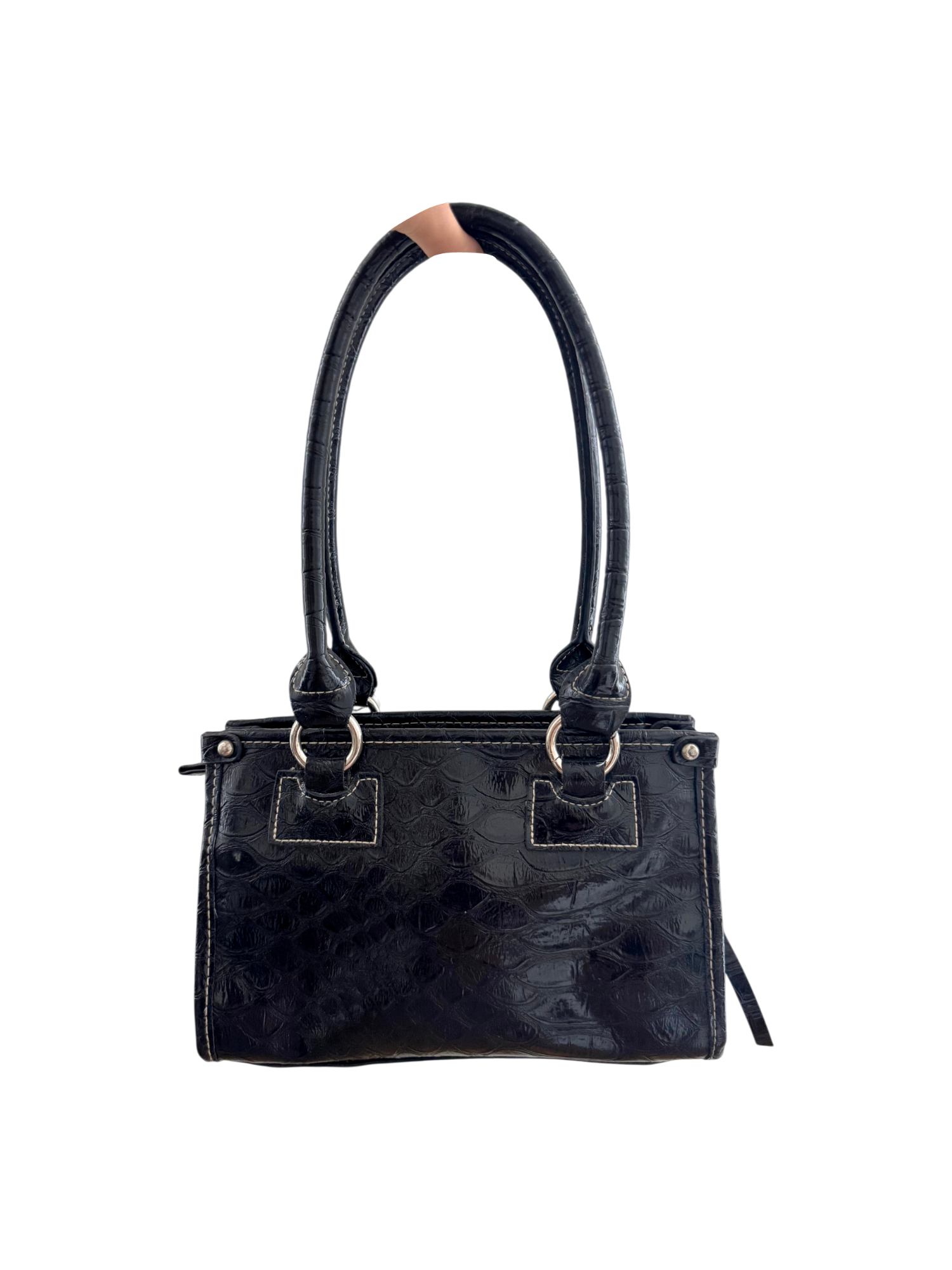 Vintage 90s Classic Shoulder Purse