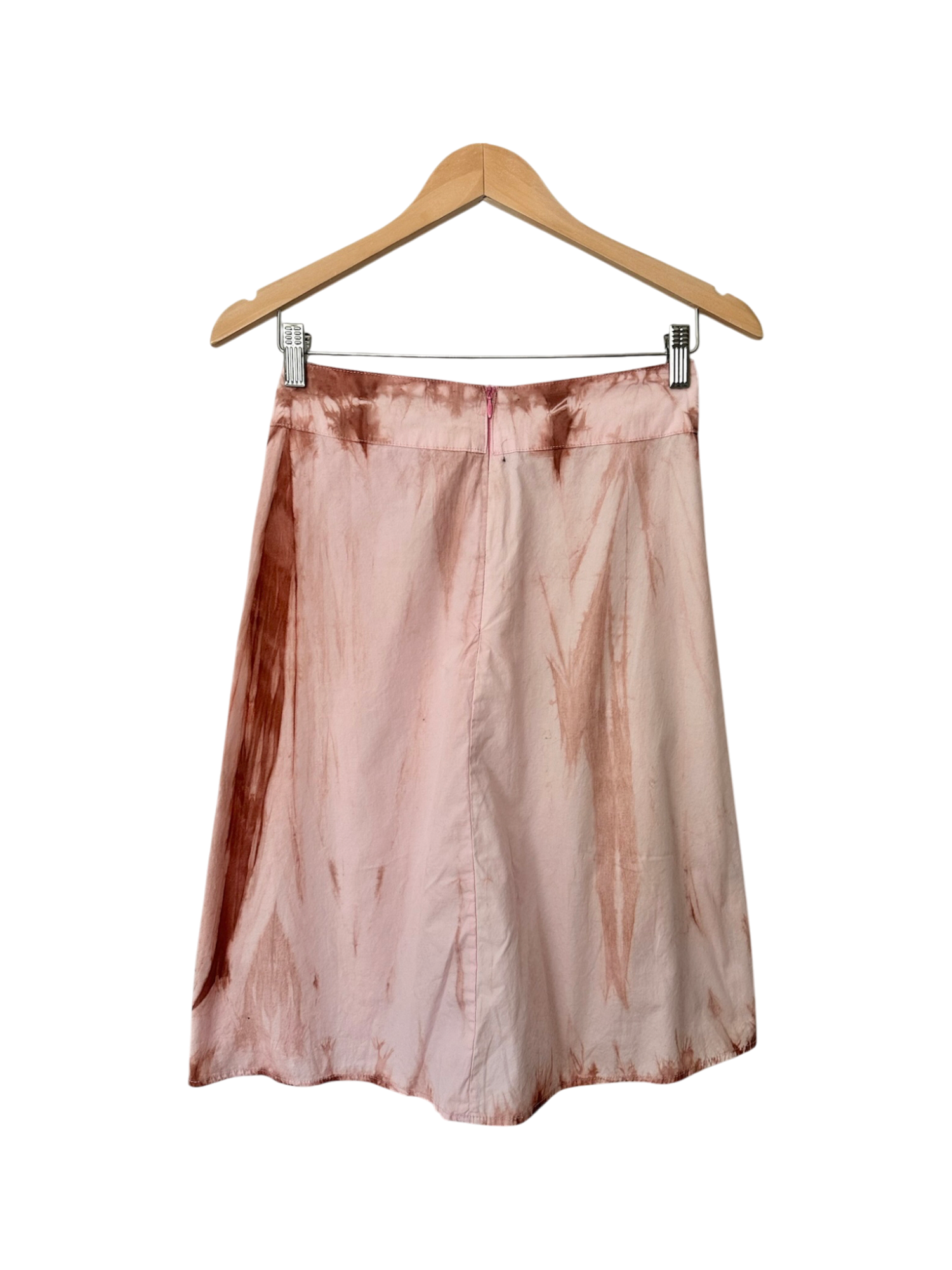 Vintage Y2K Embroidered Fairy Skirt (S)