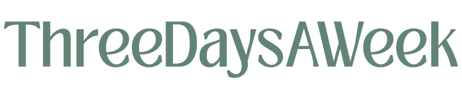ThreeDays-AWeek