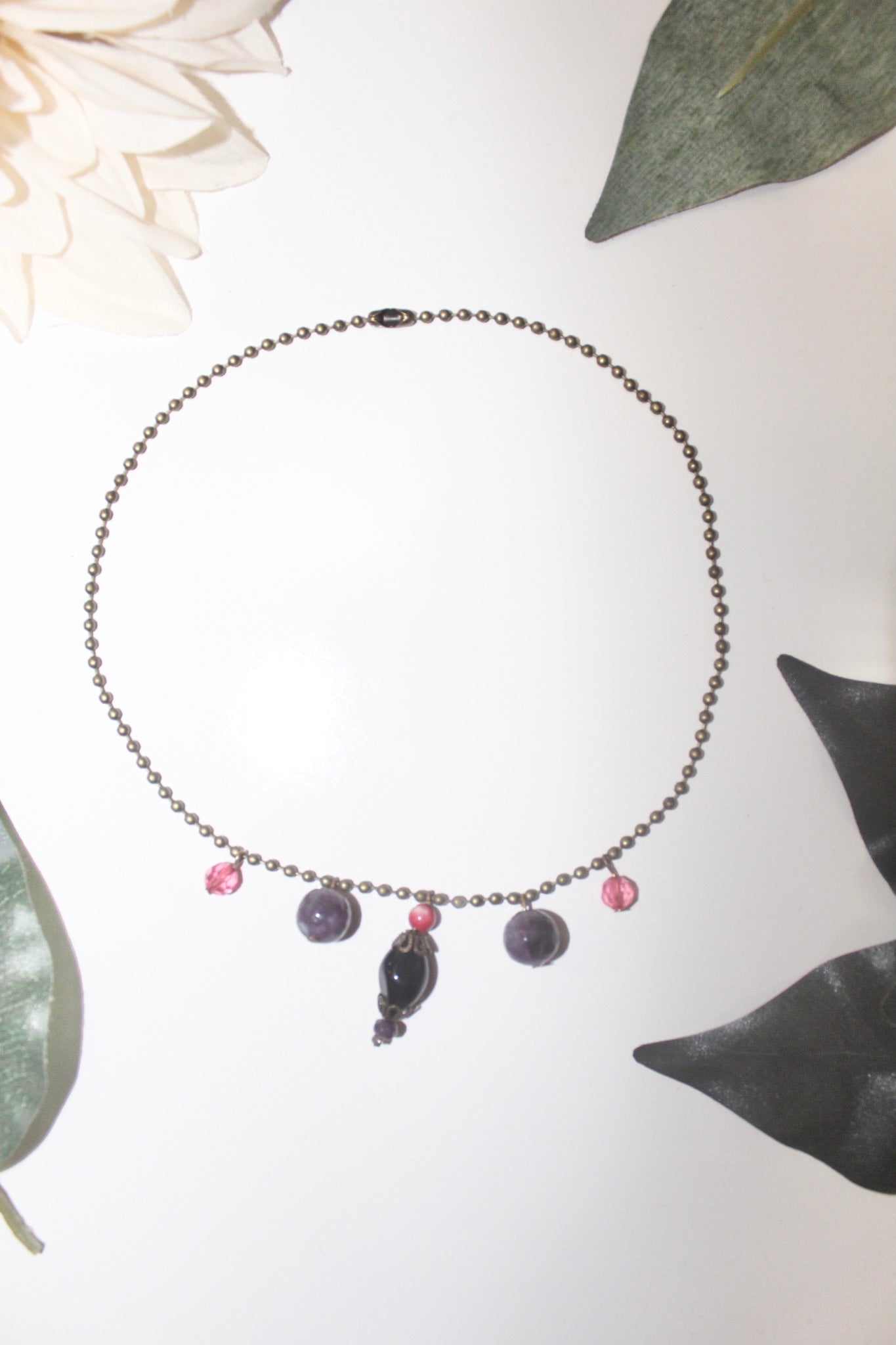 Enchanted Drops Choker II