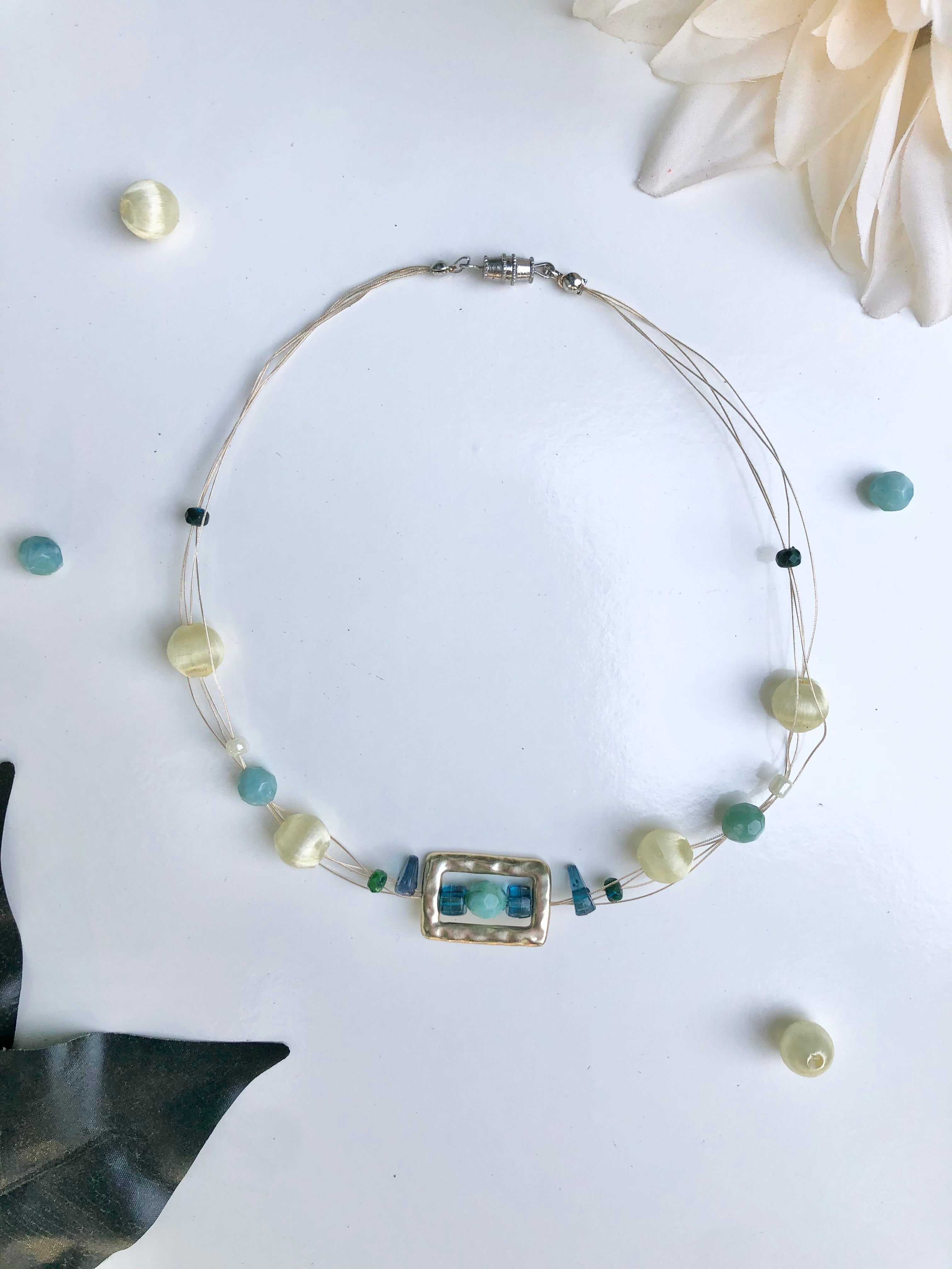 Floating Planets Choker