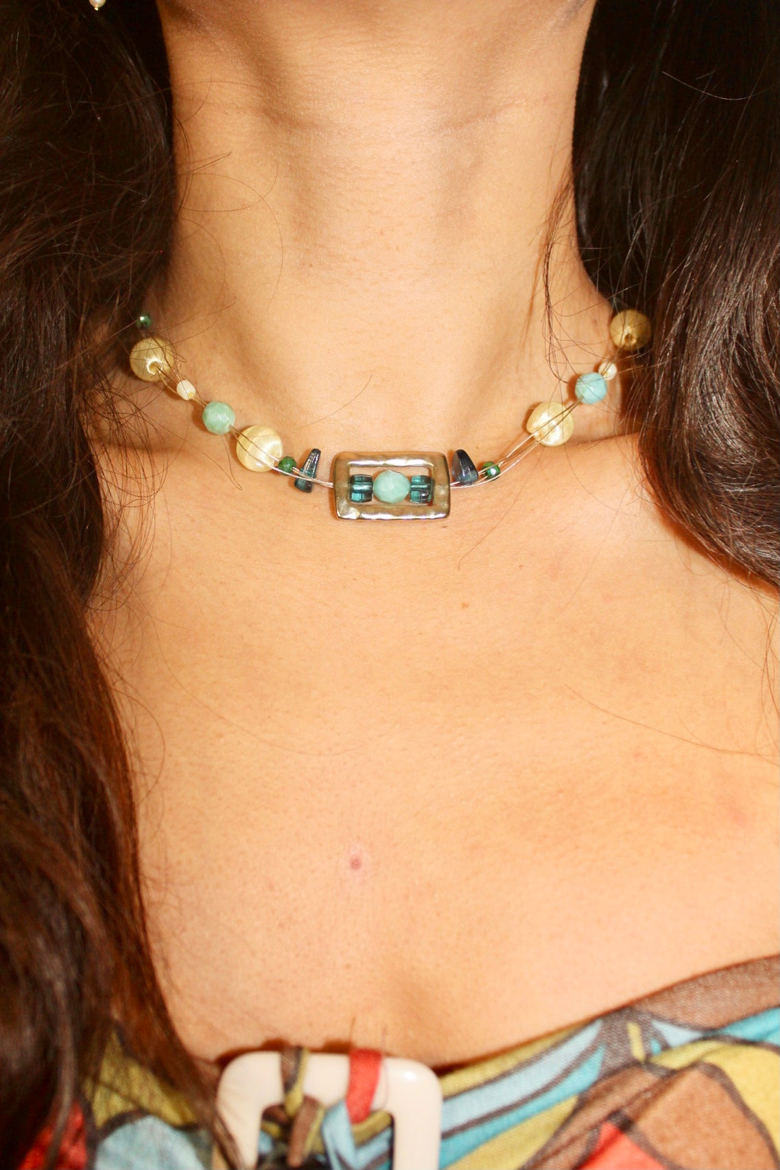 Floating Planets Choker