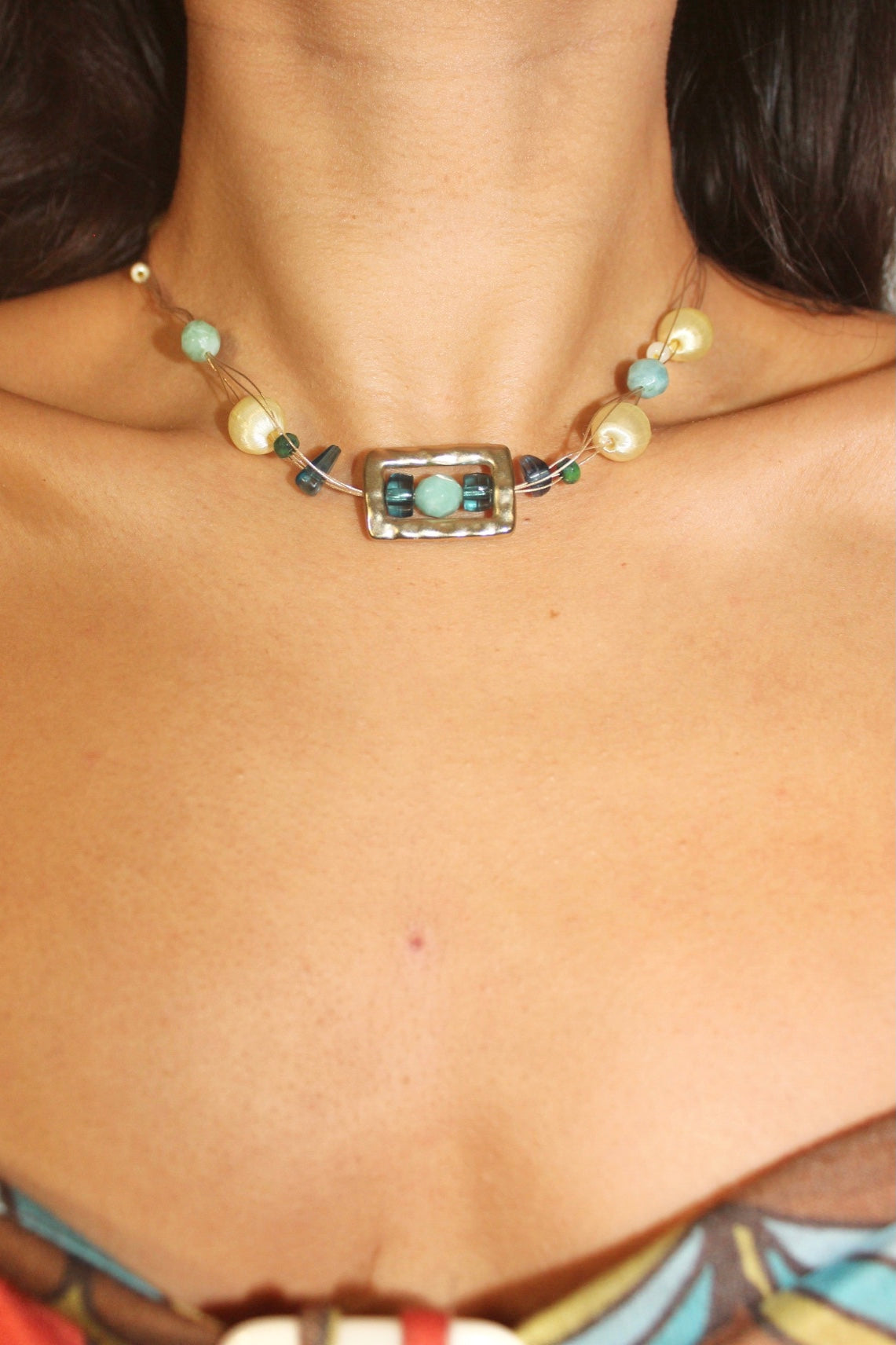 Floating Planets Choker